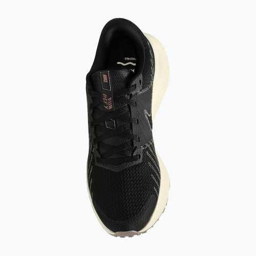 Încălțăminte de alergare pentru femei Nike Run Defy black/sail/phantom/metallic rose gold