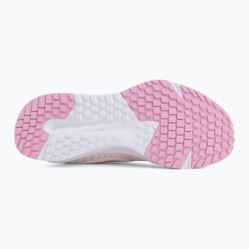 Încălțăminte de alergare pentru femei Nike Run Defy sail/white/pink rise/pink smoke