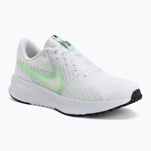Încălțăminte de alergare pentru femei Nike Run Defy white/cucumber calm/black/illusion green