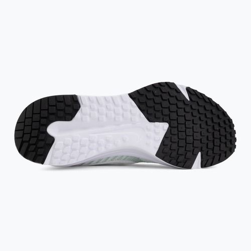 Încălțăminte de alergare pentru femei Nike Run Defy white/cucumber calm/black/illusion green