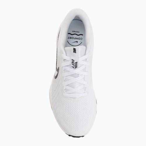 Încălțăminte de alergare pentru femei Nike Run Defy white/sail/off white/black