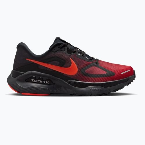 Încălțăminte de alergare pentru bărbați Nike Structure Plus black/university red/bright crimson