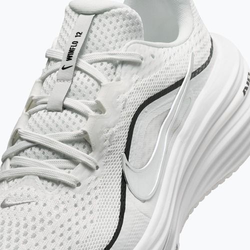Încălțăminte de alergare pentru femei Nike Winflo 12 summit white/black/metallic silver