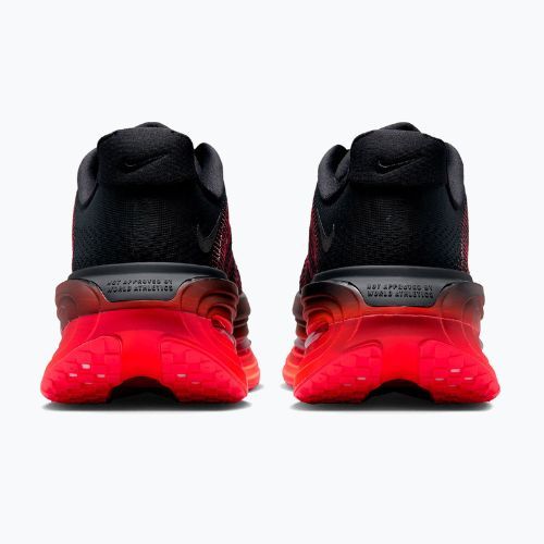 Încălțăminte de alergare pentru bărbați Nike Vomero Premium black/bright crimson/blackblack/bright crimson/black