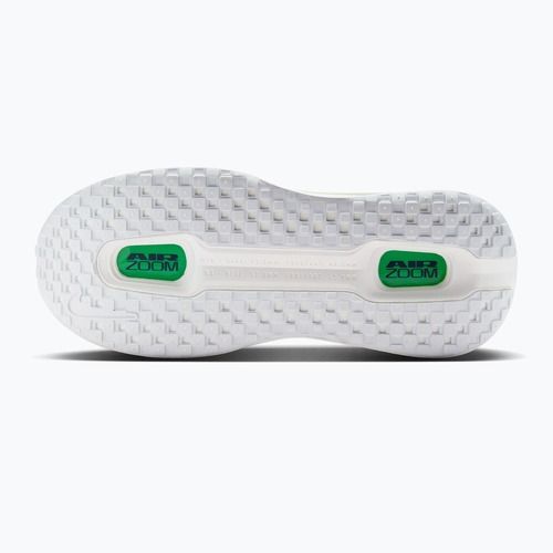 Încălțăminte de alergare pentru bărbați Nike Vomero Premium white/green spark/midnight navy
