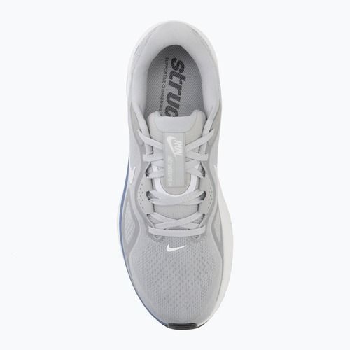 Încălțăminte de alergare pentru bărbați Nike Structure 26 grey fog/work blue/summit white