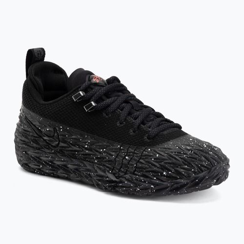 Încălțăminte de baschet pentru bărbați Nike S.T. Charge Black/dark smoke grey/black/bright crimson