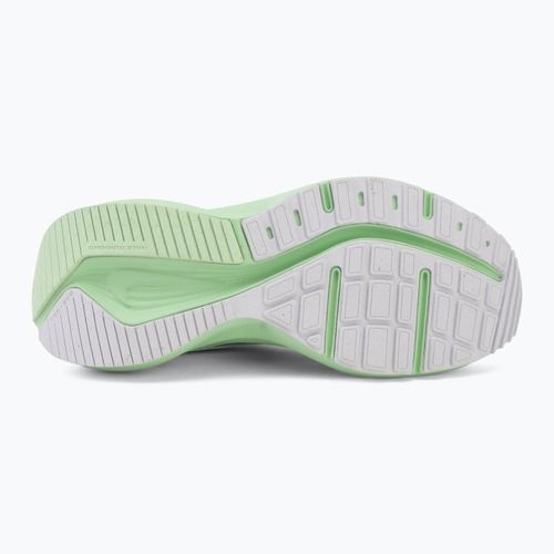 Încălțăminte de alergare pentru femei Nike Downshifter 14 white/cucumber calm/illusion green/white