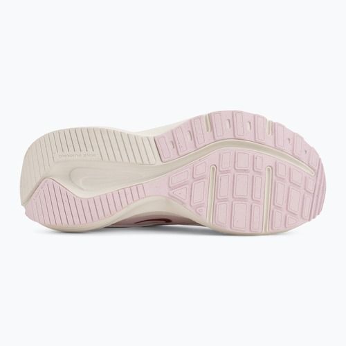 Încălțăminte de alergare pentru femei Nike Downshifter 14 bleached lilac/sail/pink rise/pink smoke