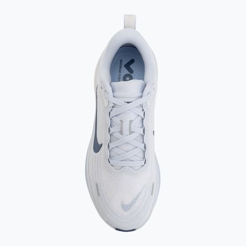 Încălțăminte de alergare pentru femei Nike Vomero Plus white/aluminum/football grey/mystic navy
