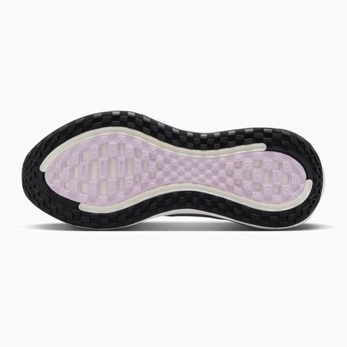 Încălțăminte de alergare pentru femei Nike Vomero Plus white/bleached lilac/metallic silver