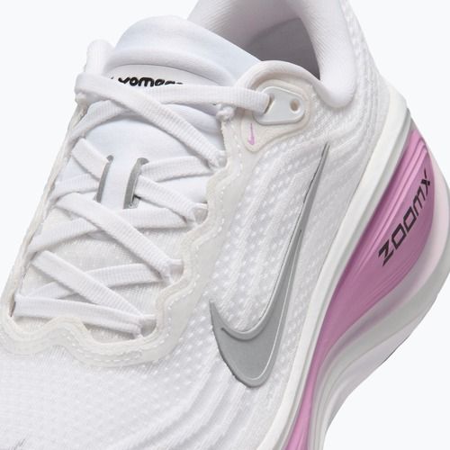 Încălțăminte de alergare pentru femei Nike Vomero Plus white/bleached lilac/metallic silver