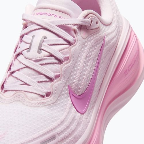 Încălțăminte de alergare pentru femei Nike Vomero Plus bleached lilac/pink rise/light magenta