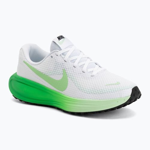 Încălțăminte de alergare pentru femei Nike Revolution 8 white/cucumber calm/illusion green