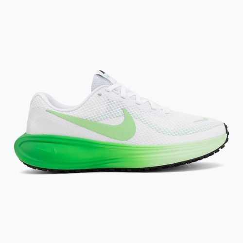Încălțăminte de alergare pentru femei Nike Revolution 8 white/cucumber calm/illusion green