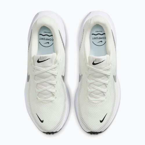 Încălțăminte de alergare pentru femei Nike Revolution 8 sail/white/black/metallic silver