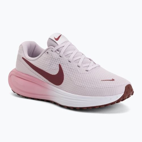 Încălțăminte de alergare pentru femei Nike Revolution 8 bleached lilac/white/pink smoke