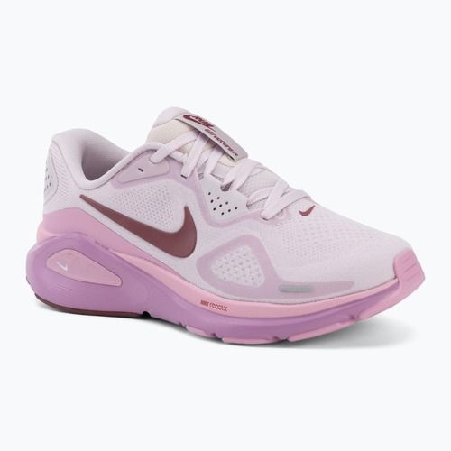 Încălțăminte de alergare pentru femei Nike Structure 26 bleached lilac/pink rise/pink smoke