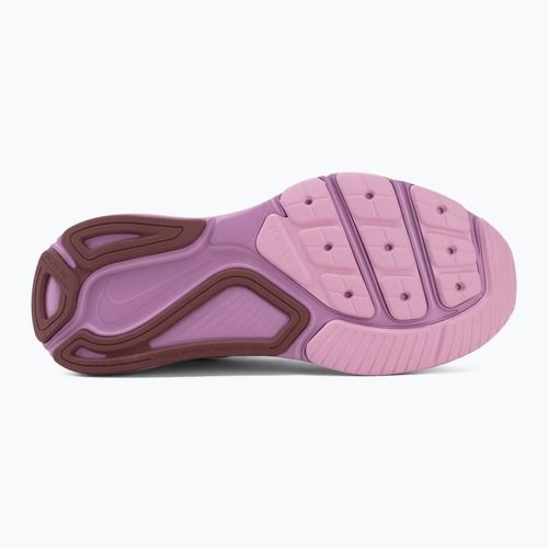 Încălțăminte de alergare pentru femei Nike Structure 26 bleached lilac/pink rise/pink smoke