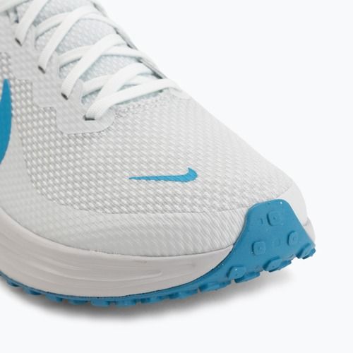 Încălțăminte de alergare pentru bărbați Nike Revolution 8 off white/vast grey/light current blue