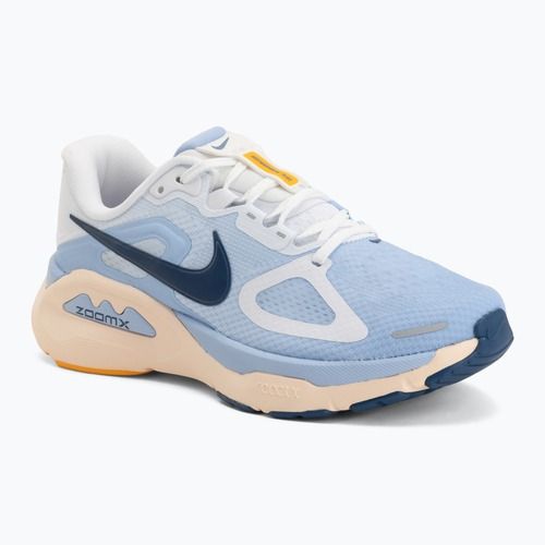 Încălțăminte de alergare pentru femei Nike Structure Plus white/aluminum/sundial/mystic navy