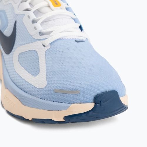 Încălțăminte de alergare pentru femei Nike Structure Plus white/aluminum/sundial/mystic navy