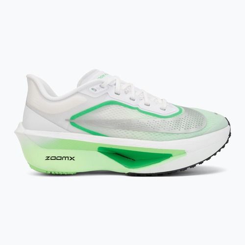 Încălțăminte de alergare pentru femei Nike Zoom Fly 6 white/illusion green/metallic silver
