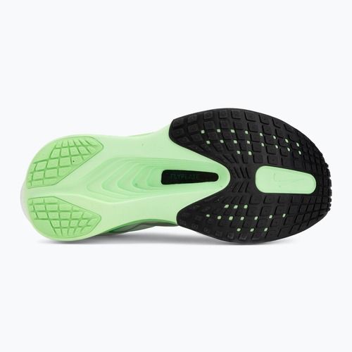 Încălțăminte de alergare pentru femei Nike Zoom Fly 6 white/illusion green/metallic silver