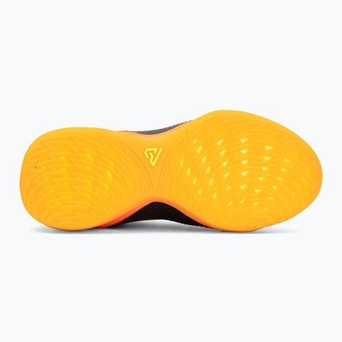 Încălțăminte de baschet pentru bărbați Nike Giannis Freak 8 Black/Laser Crimson/Laser Orange