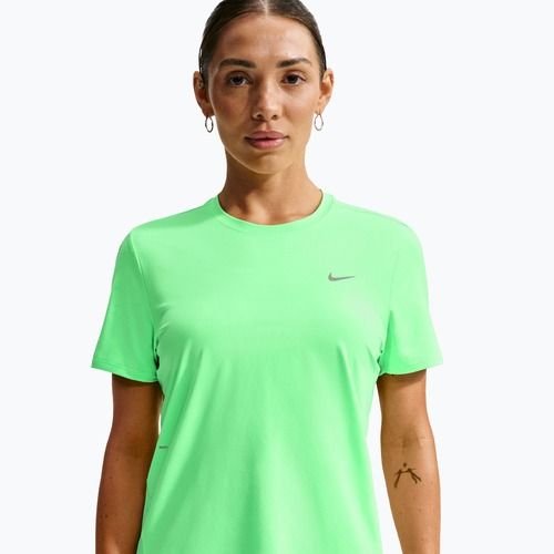 Tricou de alergare pentru femei Nike Swift Dri-Fit illusion green