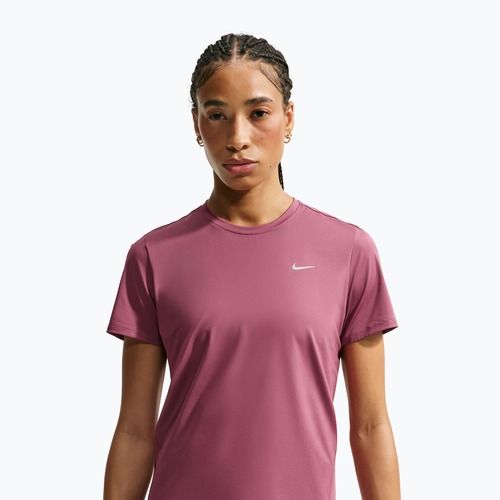 Tricou de alergare pentru femei Nike Swift Dri-Fit pink smoke