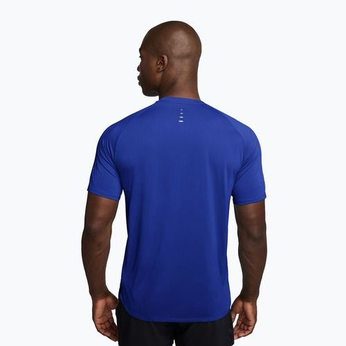 Tricou de alergare pentru bărbați Nike Stride hyper royal