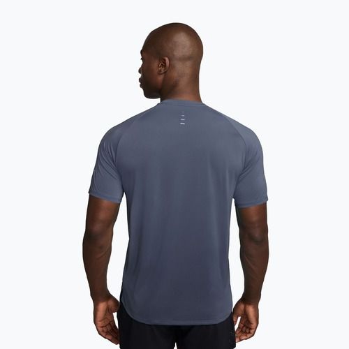 Tricou de alergare pentru bărbați Nike Stride diffused blue