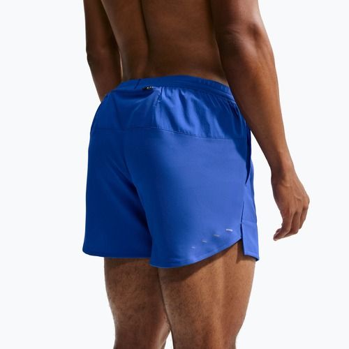 Pantaloni scurți bărbați Nike Stride Dri-Fit Brief-Lined 5" hyper royal