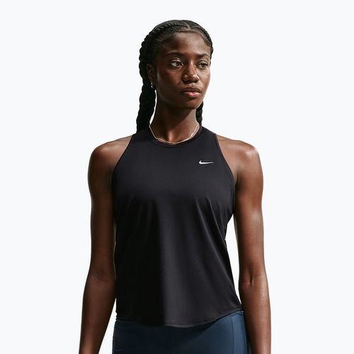 Tricou de alergare pentru femei Nike Swift Dri-Fit Tank Top black