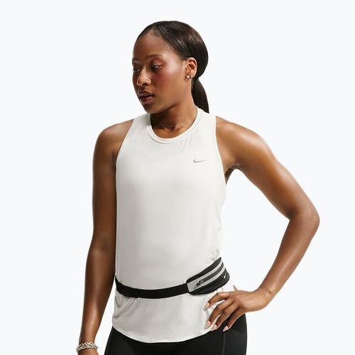 Tricou de alergare pentru femei Nike Swift Dri-Fit Tank Top sail