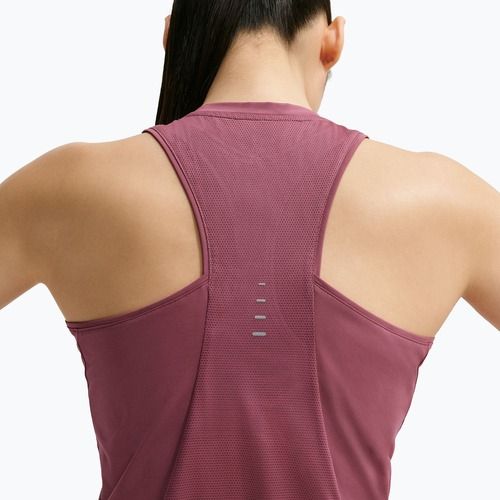 Tricou de alergare pentru femei Nike Swift Dri-Fit Tank Top pink smoke