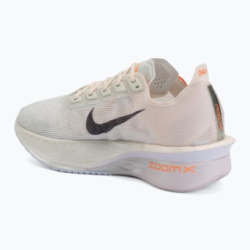 Încălțăminte de alergare pentru femei Nike Vaporfly 4 Barely Green/Chalk/Purple Dynasty
