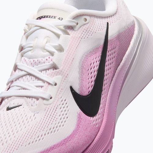 Încălțăminte de alergare pentru femei Nike Pegasus 42 white/light magenta/bleached lilac/black