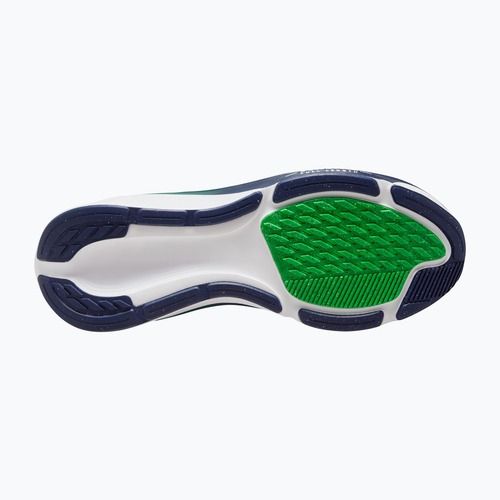 Încălțăminte de alergare pentru bărbați Nike Pegasus 42 EasyOn white/green spark/midnight navy