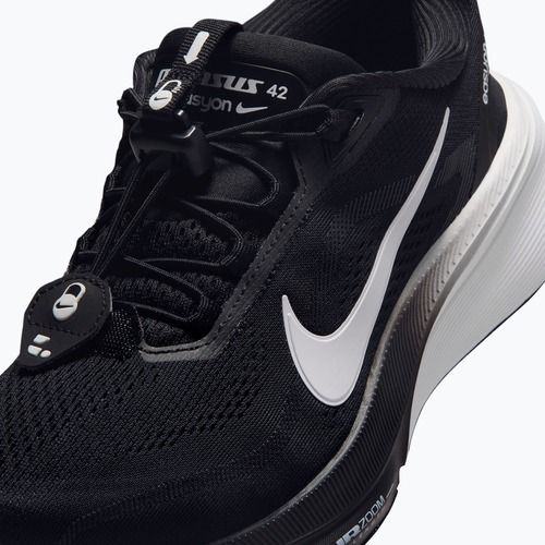 Încălțăminte de alergare pentru femei Nike Pegasus 42 EasyOn black/dark smoke grey/white
