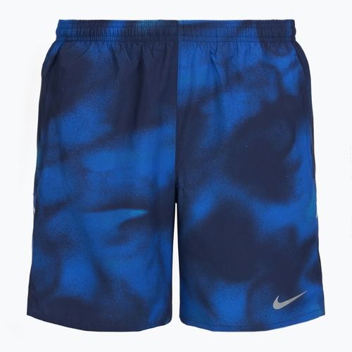 Pantaloni scurți de alergare pentru bărbați Nike Miler midnight navy