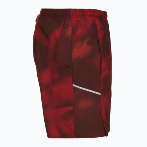 Pantaloni scurți de alergare pentru bărbați Nike Miler light crimson
