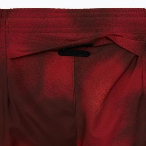 Pantaloni scurți de alergare pentru bărbați Nike Miler light crimson
