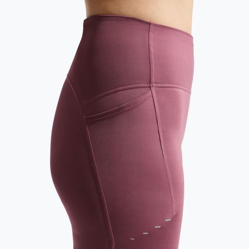 Colanți pentru femei Nike Swift pink smoke
