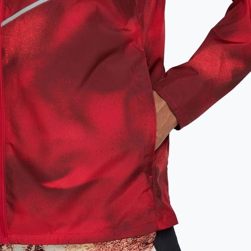 Geacă de alergare pentru bărbați Nike Miler light crimson/tough red