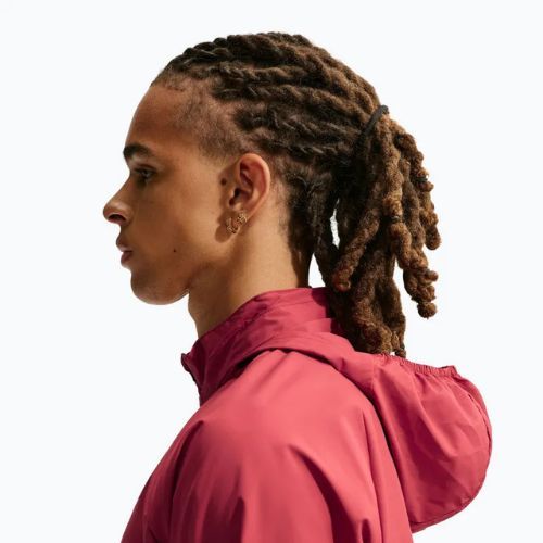 Geacă de alergare pentru bărbați Nike Miler tough red/tough red