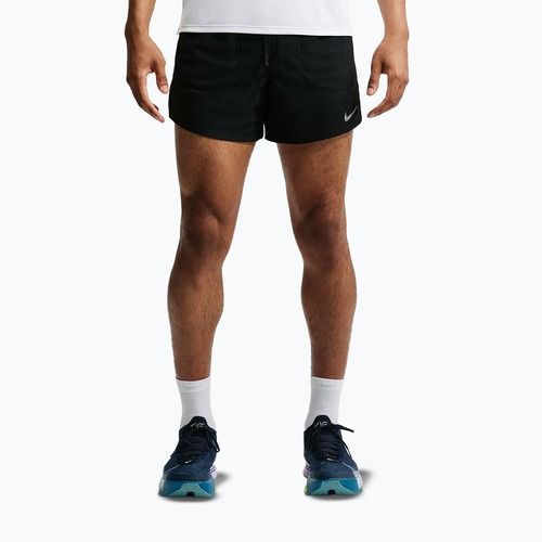Pantaloni scurți de alergare pentru bărbați Nike Stride black