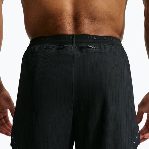 Pantaloni scurți de alergare pentru bărbați Nike Stride black
