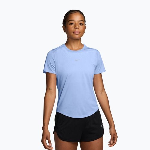 Tricou de alergare pentru femei Nike Swift Aero-Fit aluminum/pure platinum